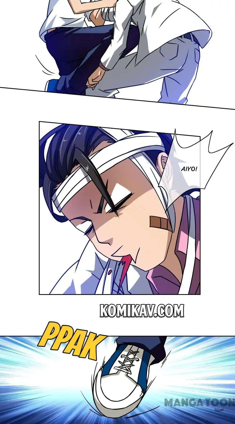 Your Modern White Knight Chapter 10 Gambar 12