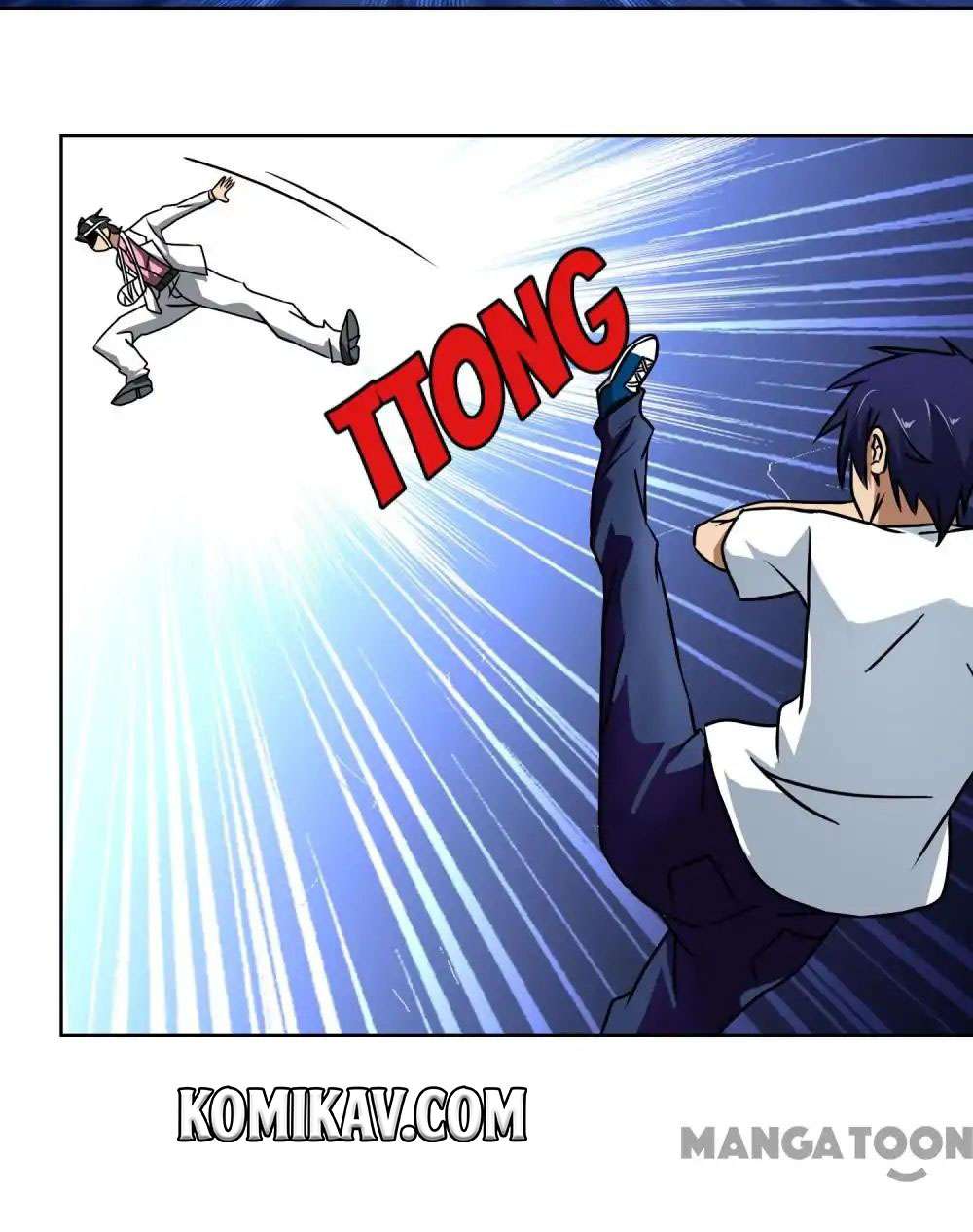 Your Modern White Knight Chapter 10 Gambar 13