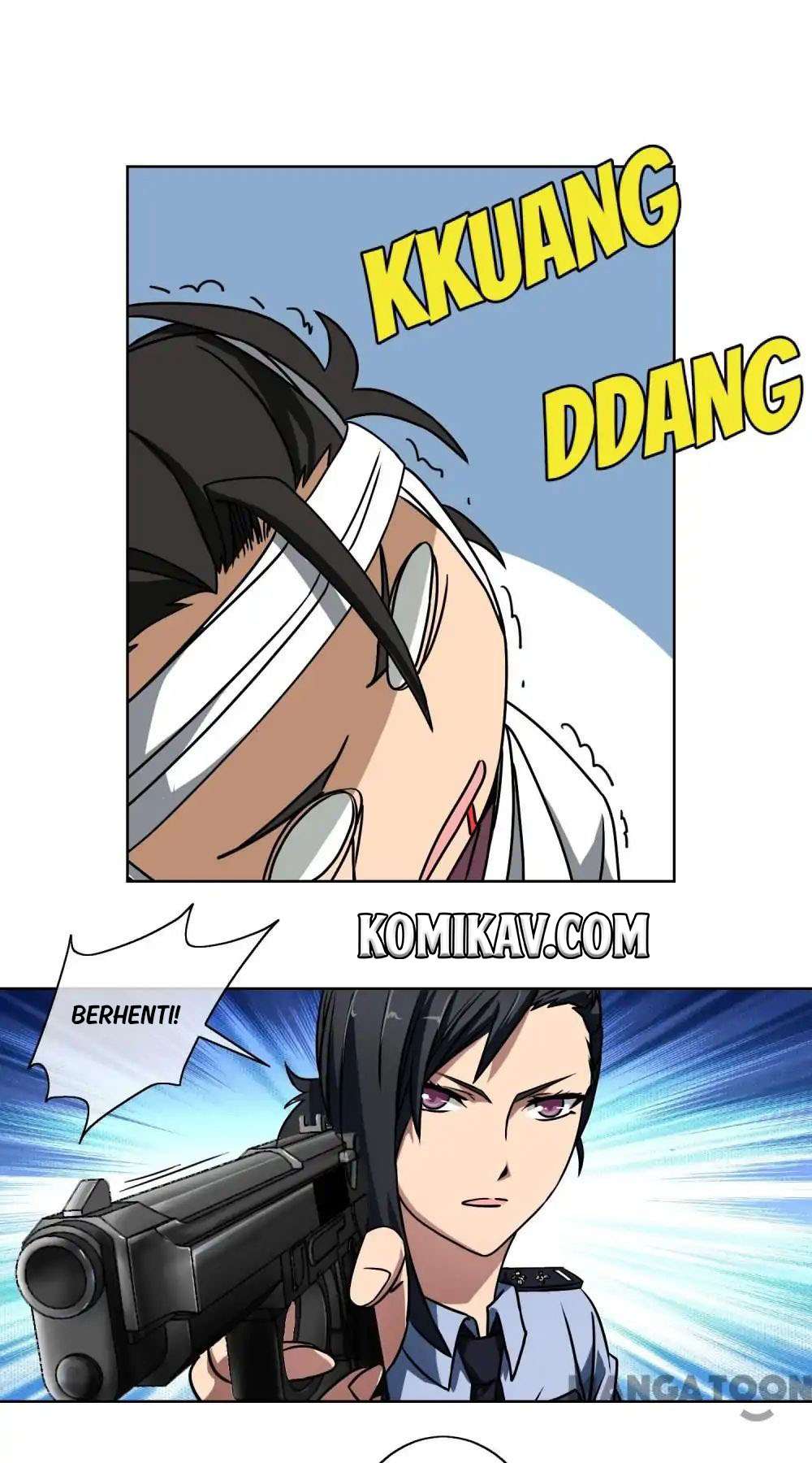 Your Modern White Knight Chapter 10 Gambar 14