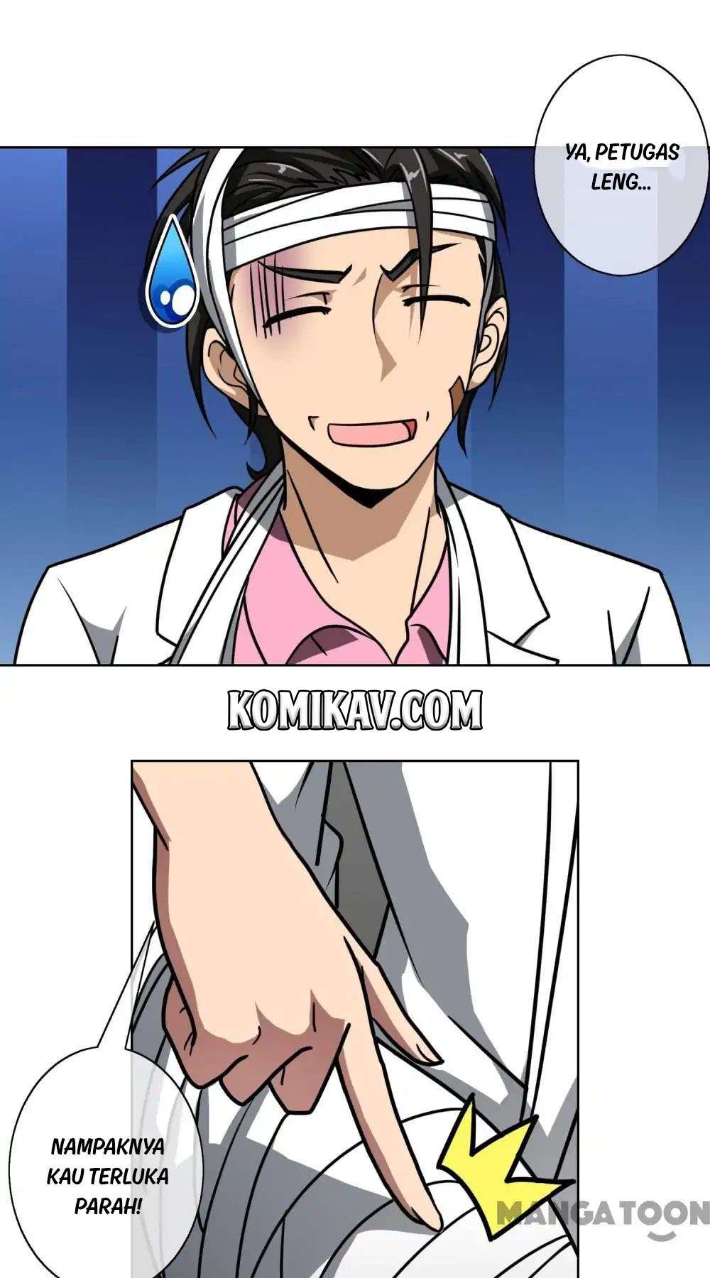 Baca Manhua Your Modern White Knight Chapter 10 Gambar 2