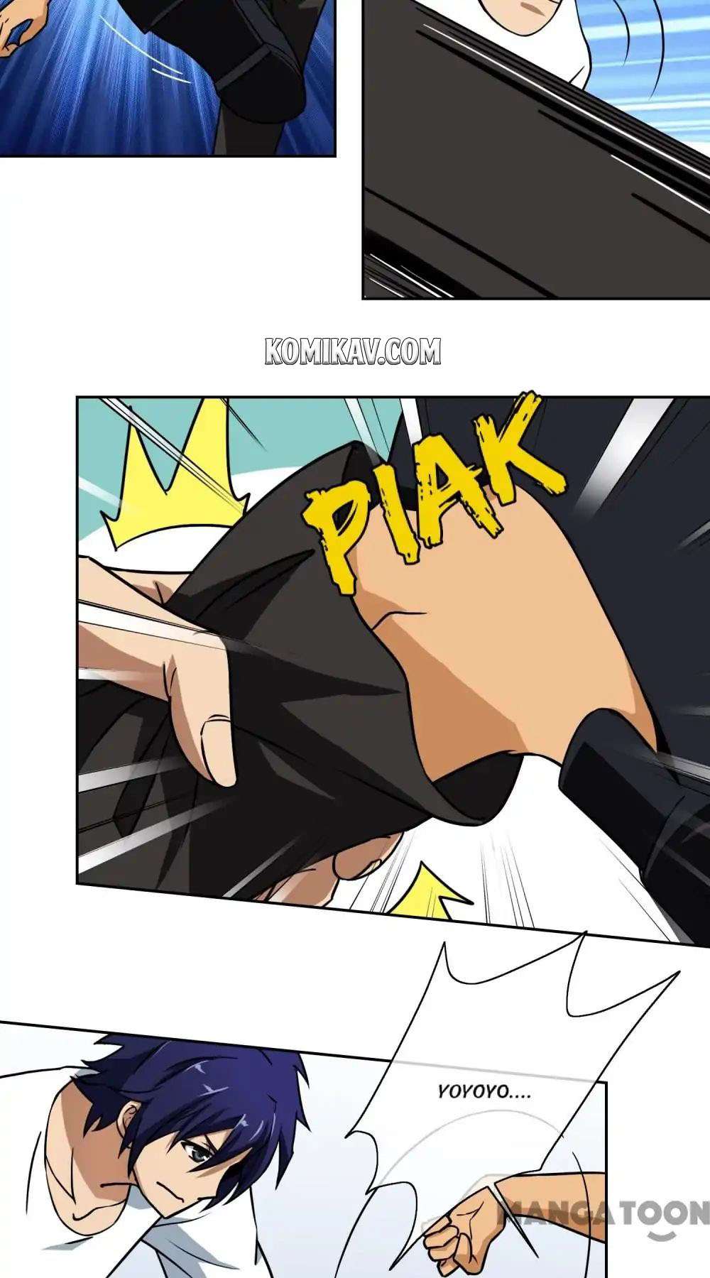 Your Modern White Knight Chapter 9 Gambar 12