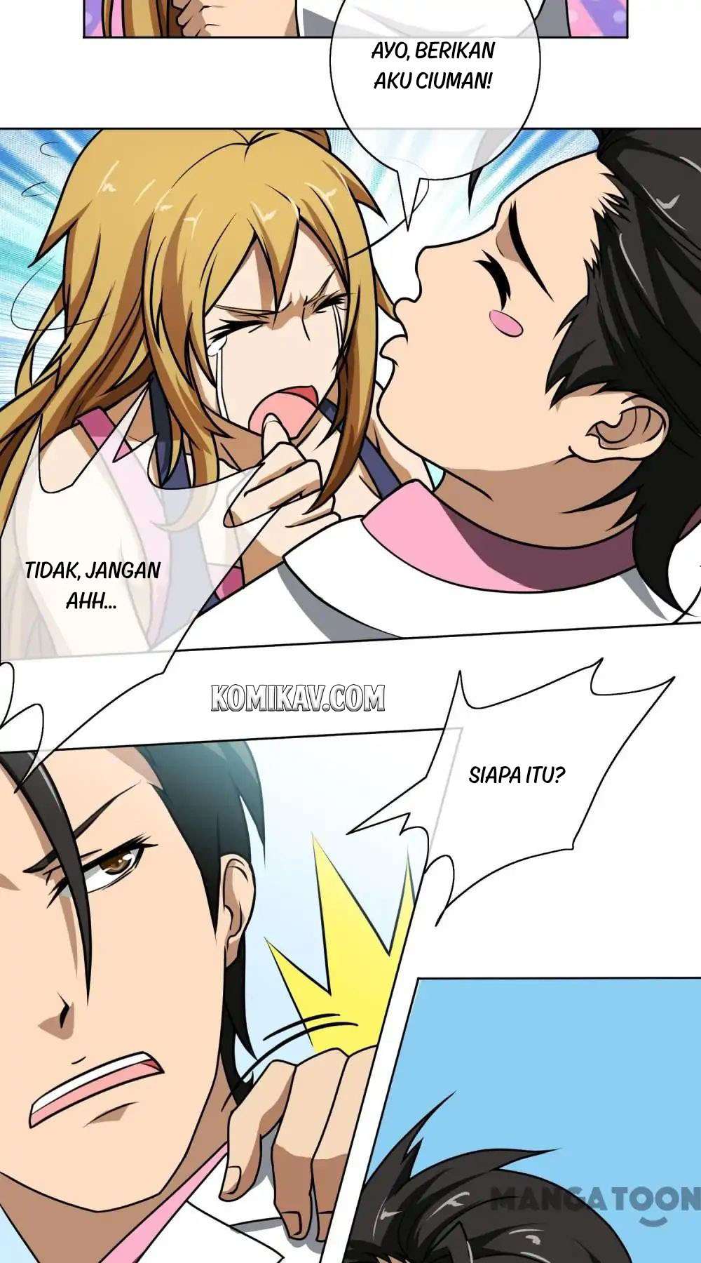 Your Modern White Knight Chapter 8 Gambar 15