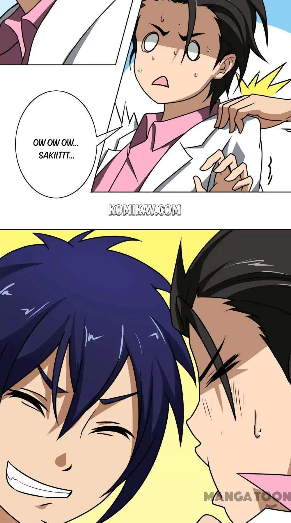 Your Modern White Knight Chapter 8 Gambar 16