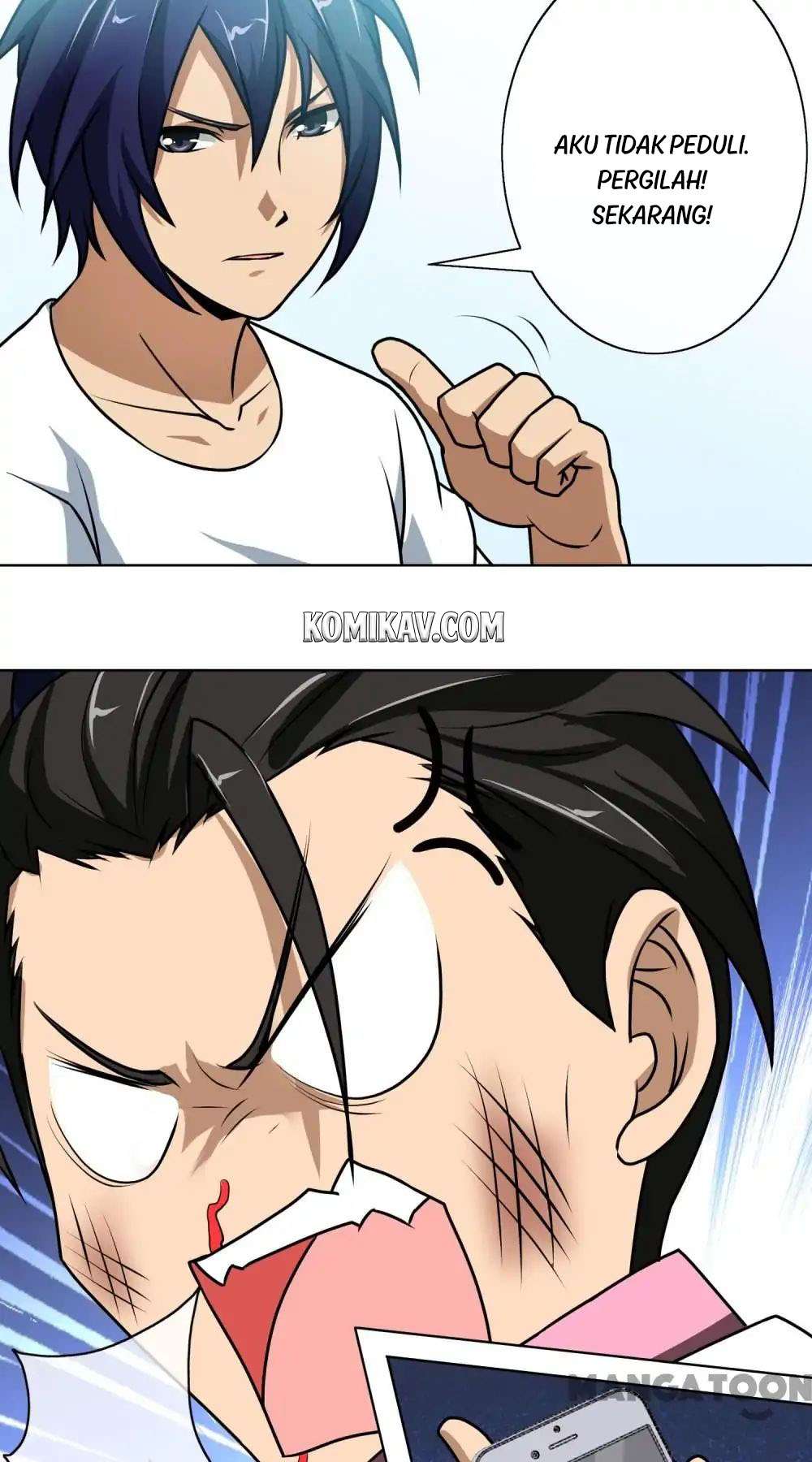 Your Modern White Knight Chapter 8 Gambar 20
