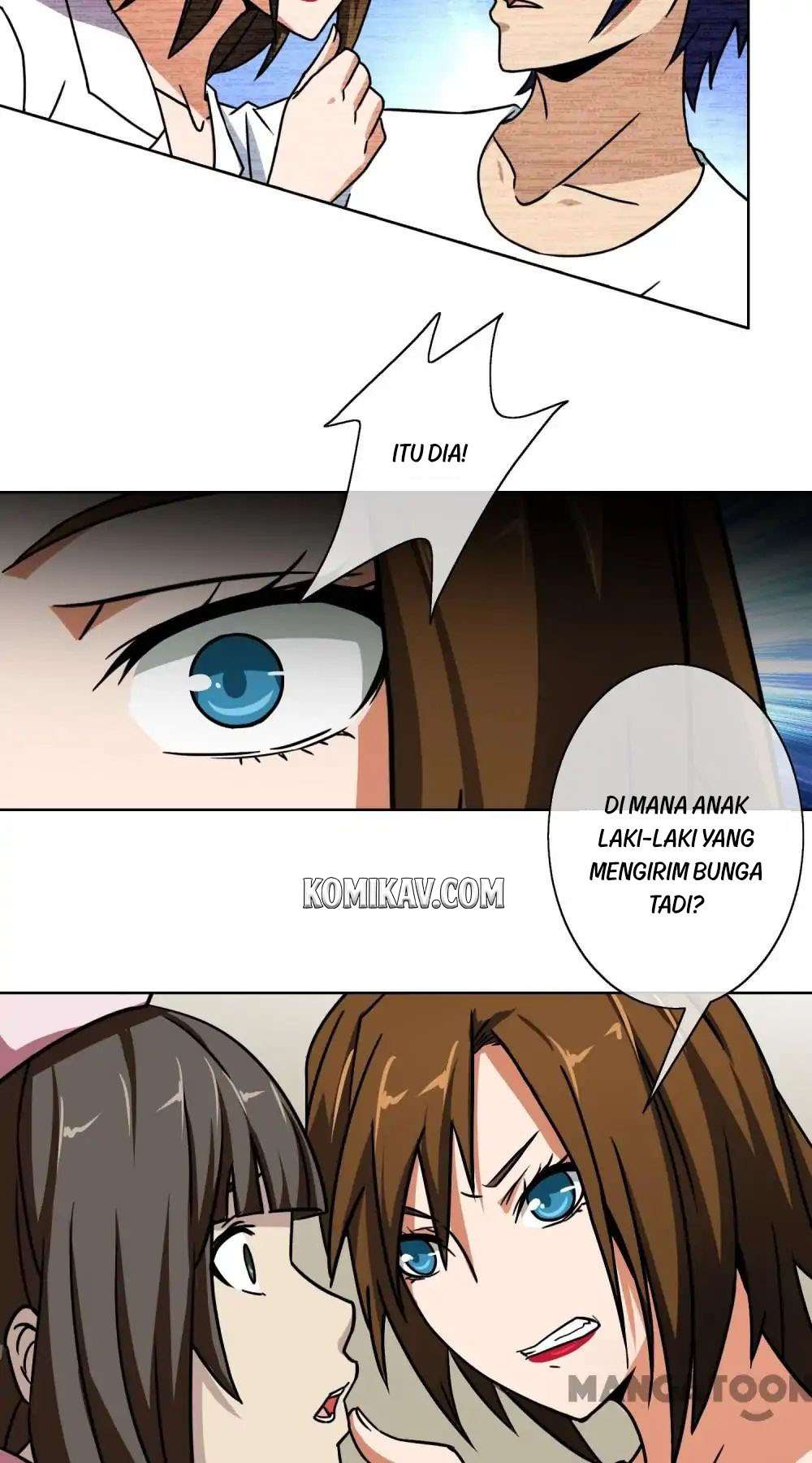 Your Modern White Knight Chapter 8 Gambar 7