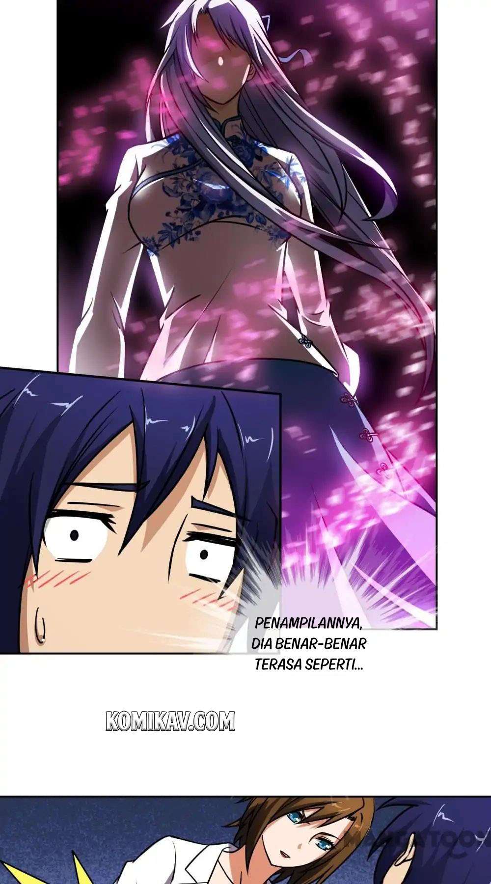 Your Modern White Knight Chapter 7 Gambar 12