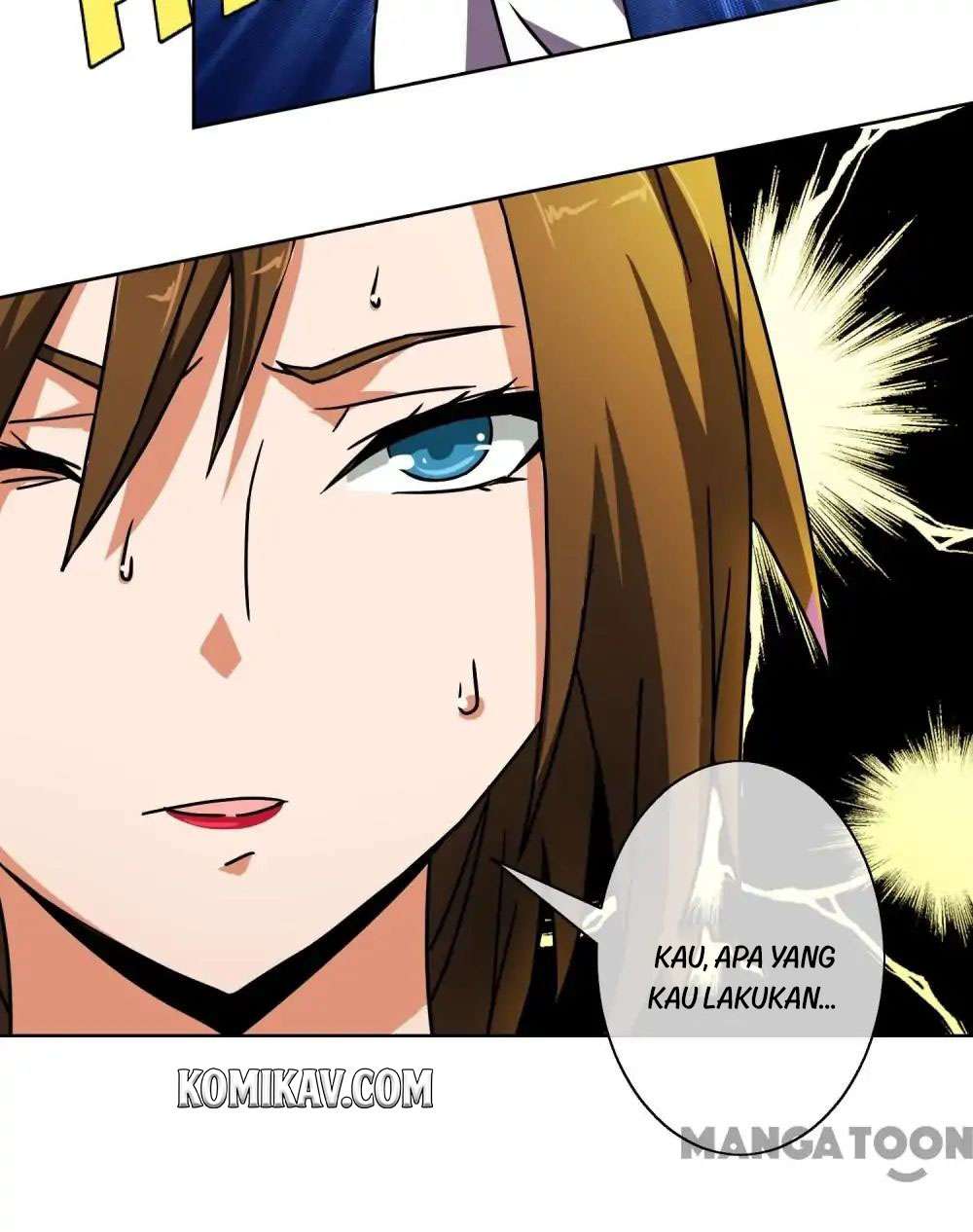 Your Modern White Knight Chapter 7 Gambar 17