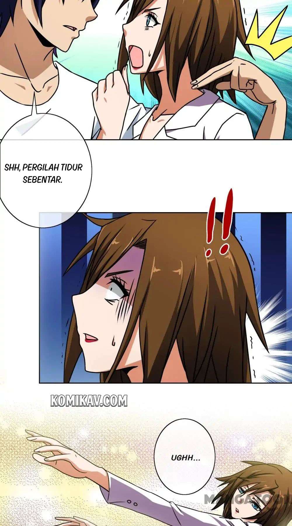 Your Modern White Knight Chapter 7 Gambar 19