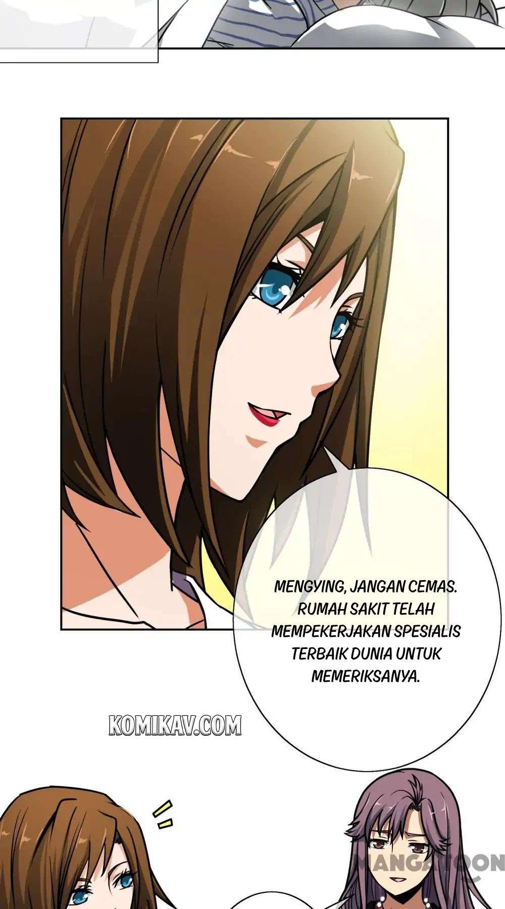 Your Modern White Knight Chapter 7 Gambar 4
