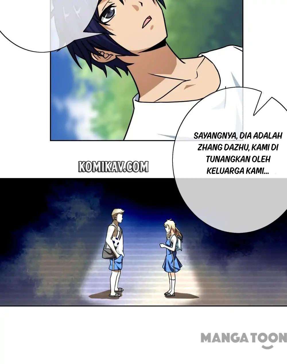 Your Modern White Knight Chapter 6 Gambar 5