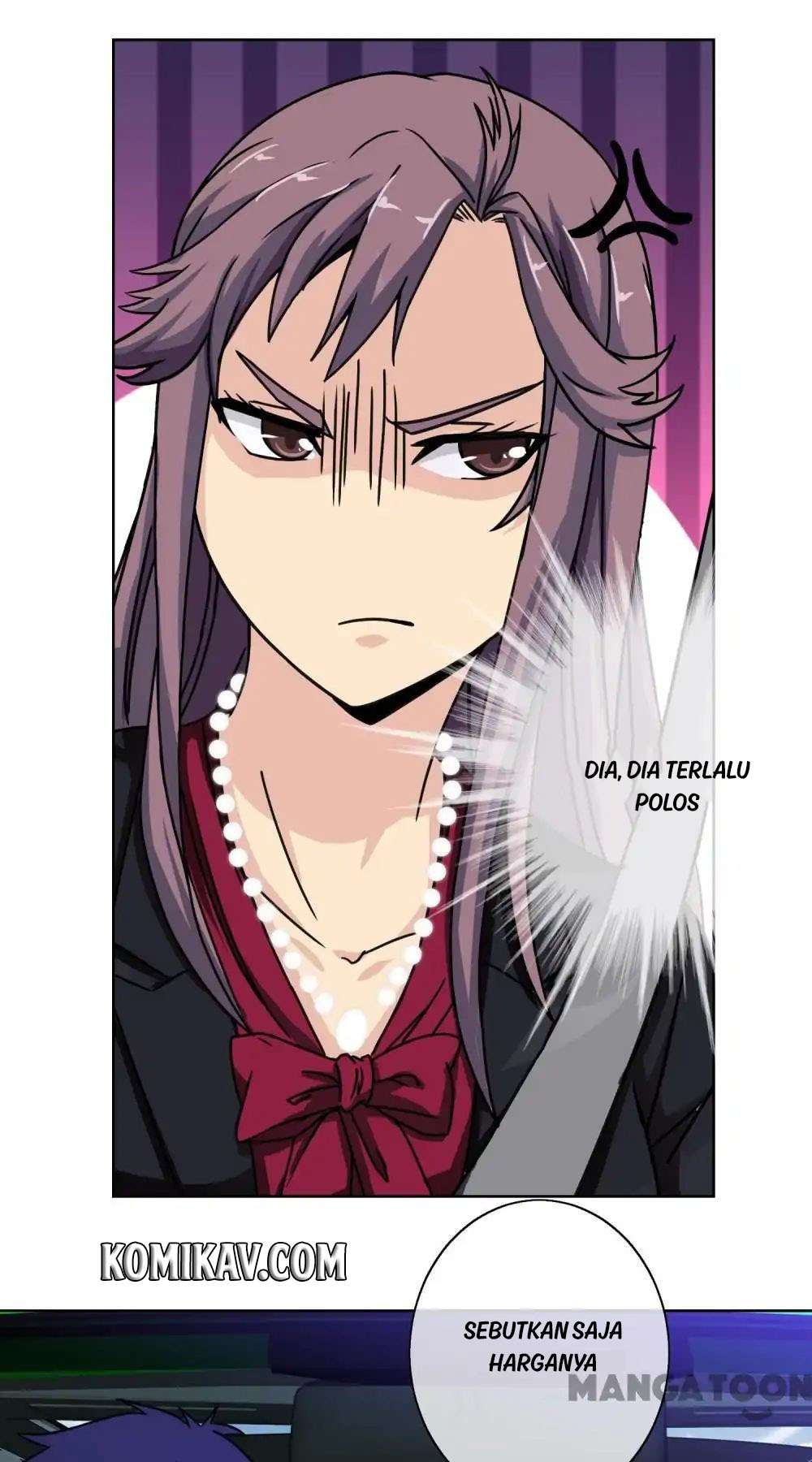 Your Modern White Knight Chapter 4 Gambar 15