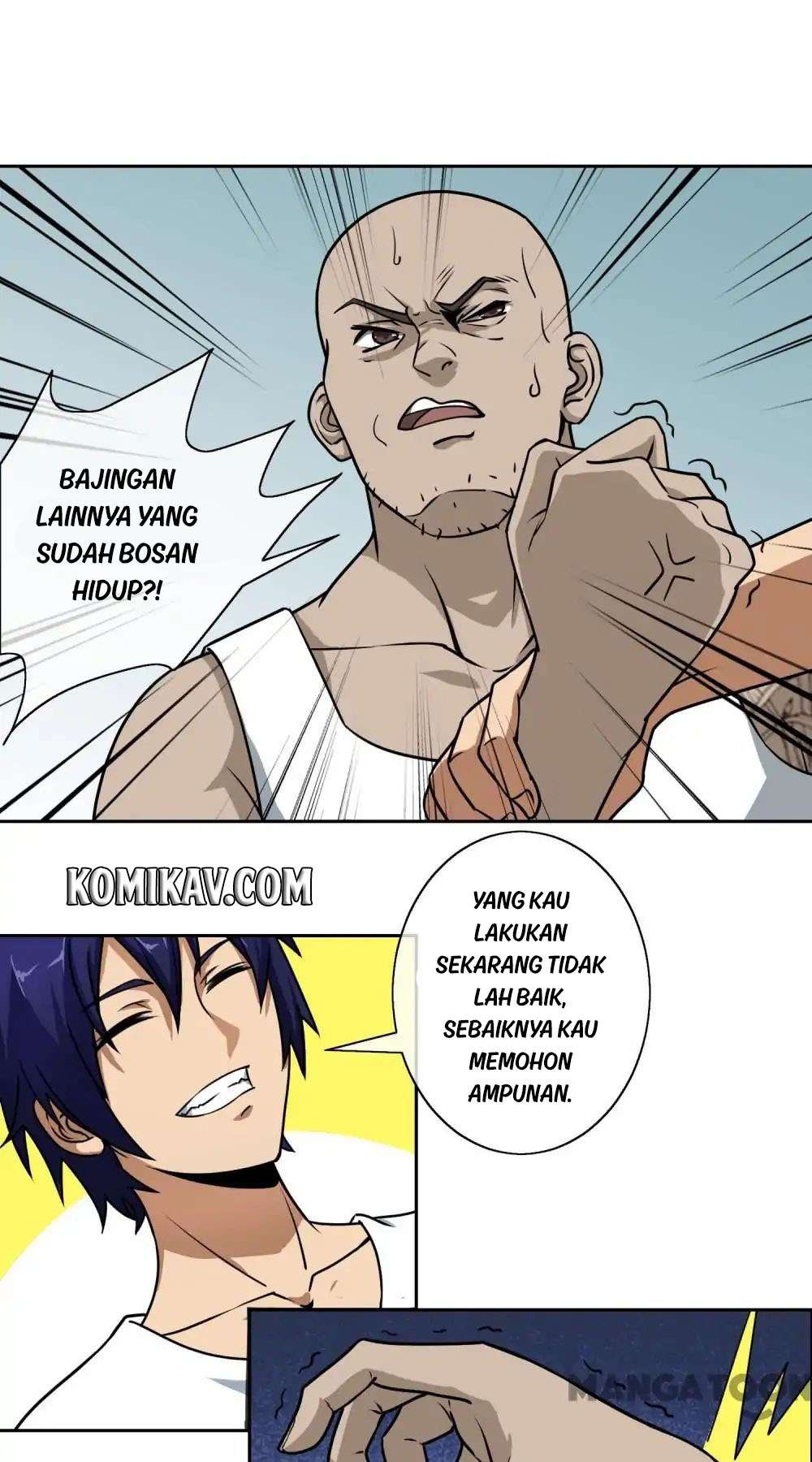 Baca Manhua Your Modern White Knight Chapter 4 Gambar 2