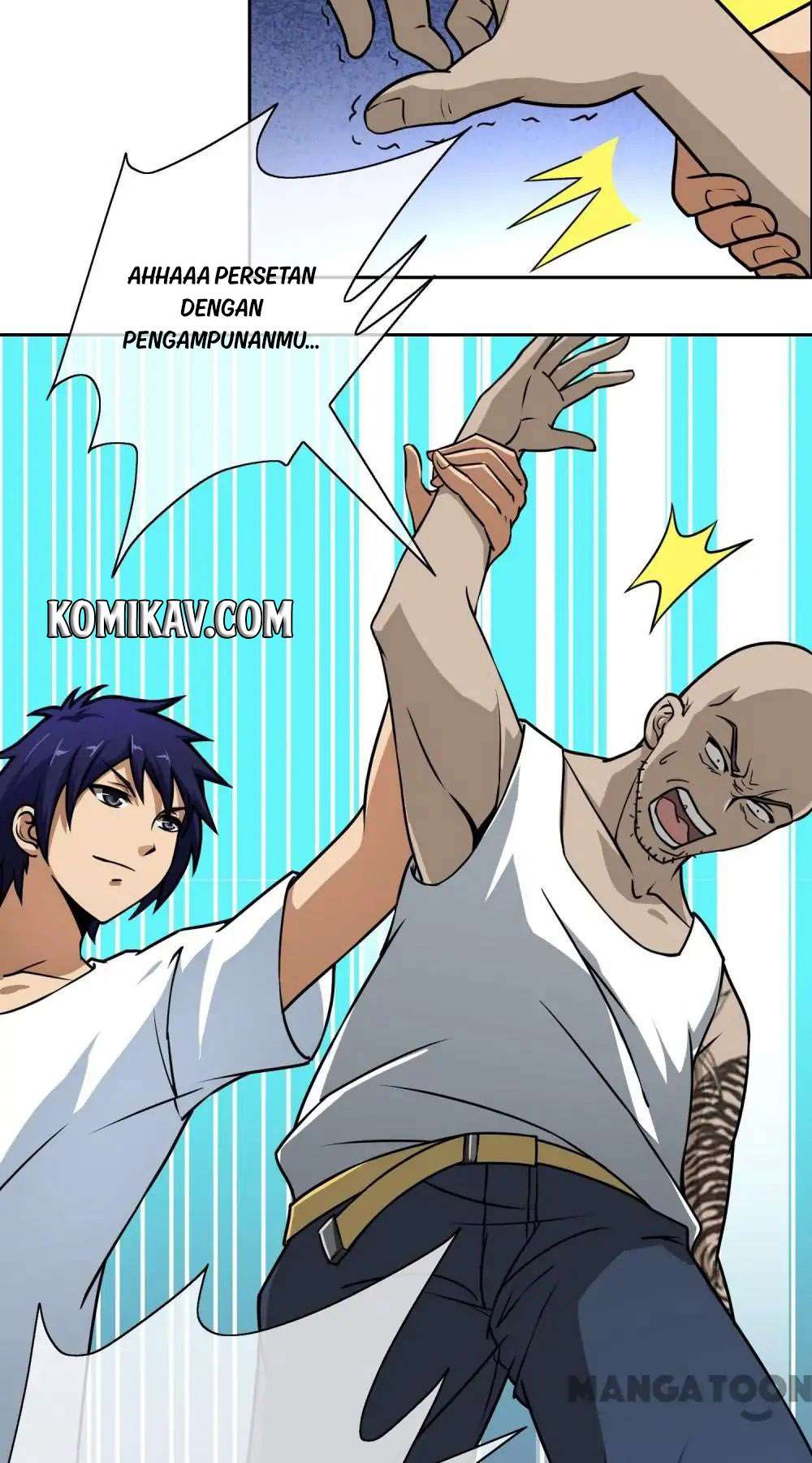Your Modern White Knight Chapter 4 Gambar 3