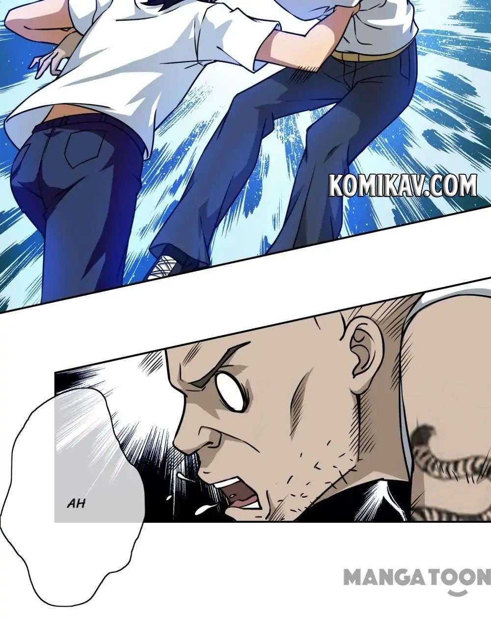 Your Modern White Knight Chapter 4 Gambar 5