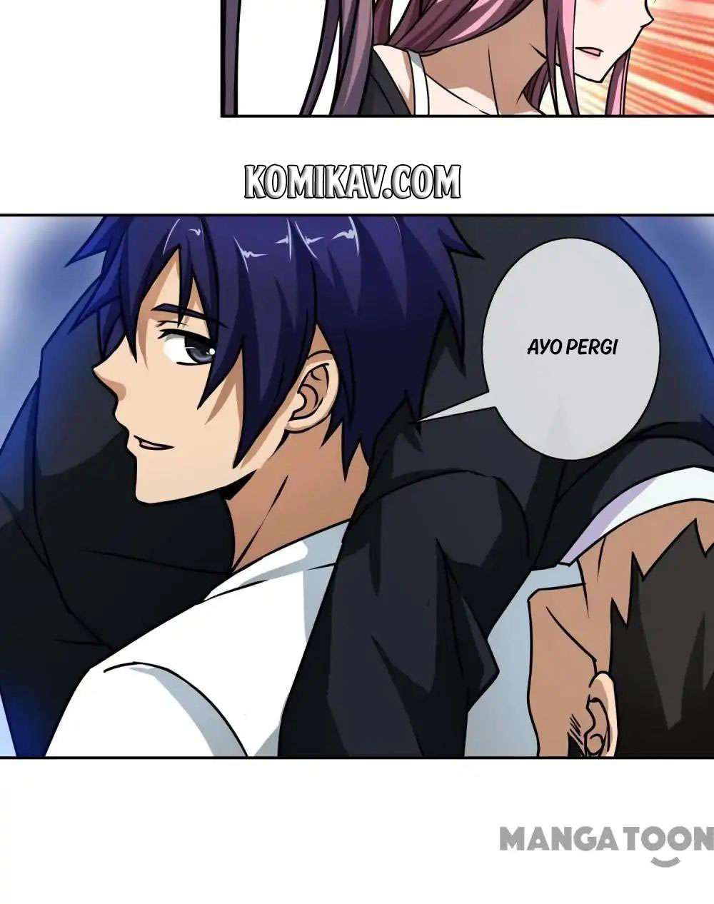 Your Modern White Knight Chapter 4 Gambar 9