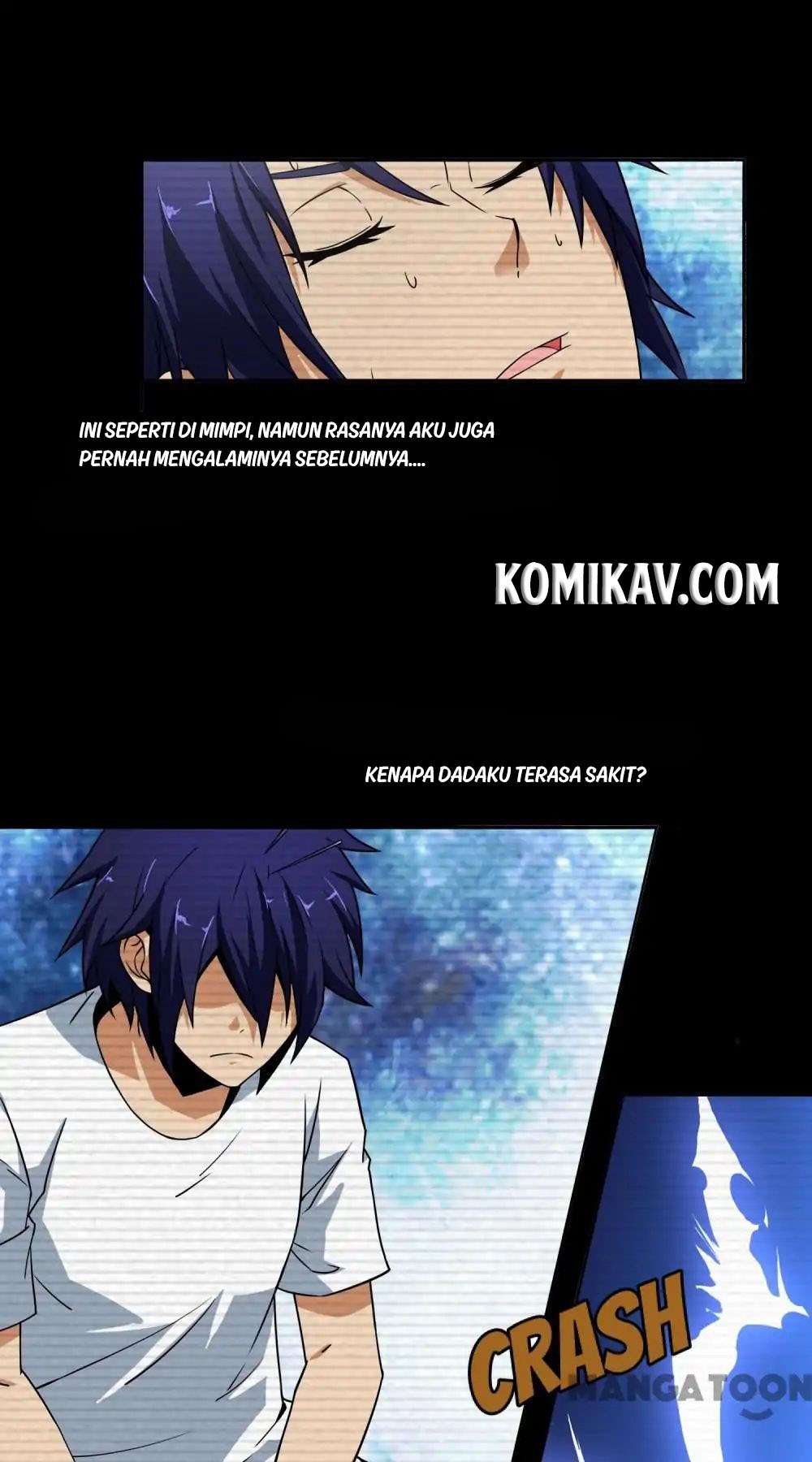 Your Modern White Knight Chapter 1 Gambar 5
