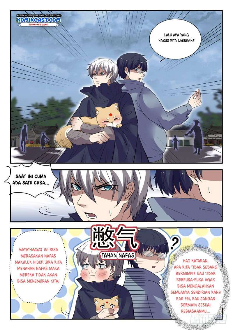 Urban God Chapter 45 Gambar 12
