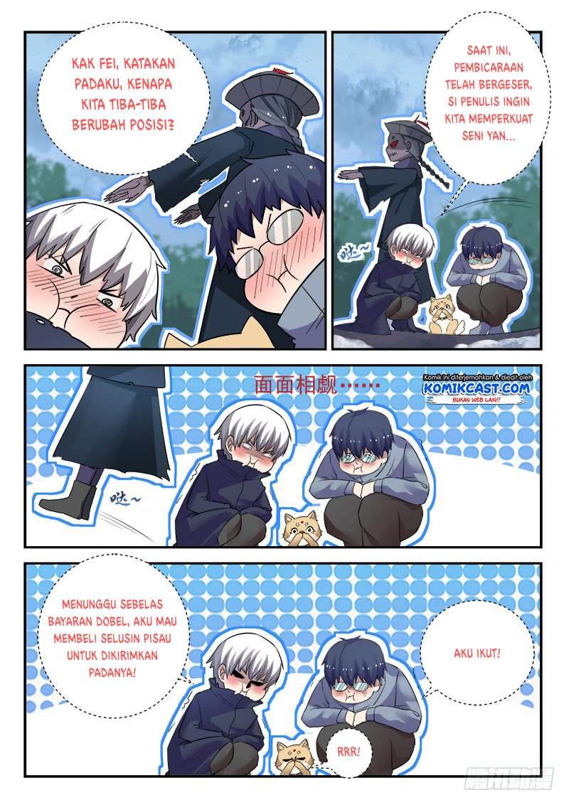 Urban God Chapter 45 Gambar 13