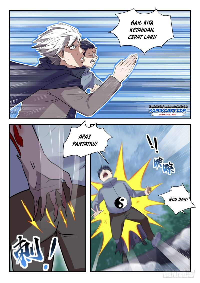 Urban God Chapter 45 Gambar 15