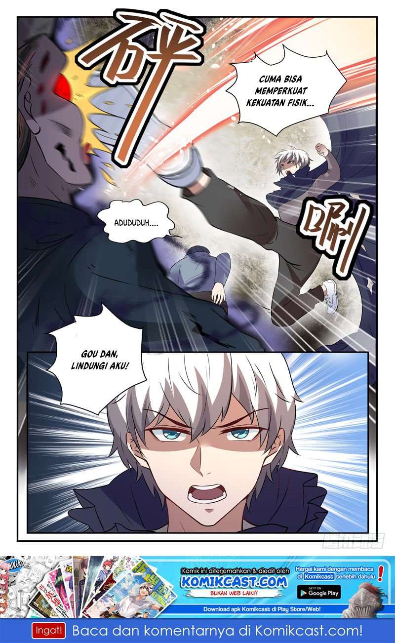 Urban God Chapter 45 Gambar 16
