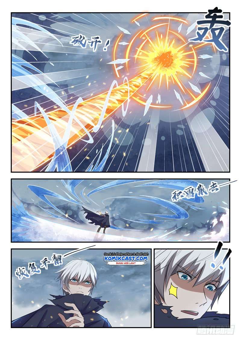 Urban God Chapter 45 Gambar 3