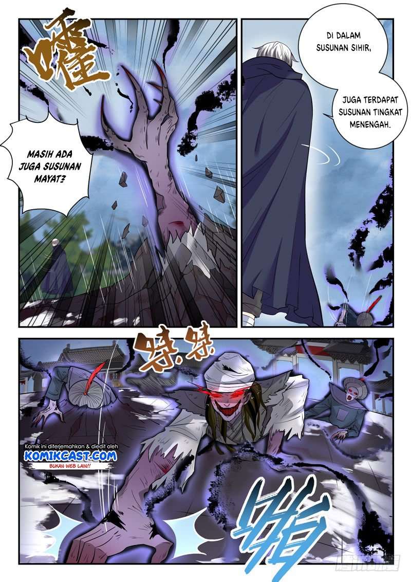 Urban God Chapter 45 Gambar 4