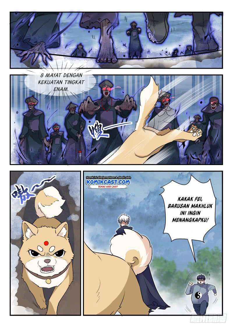 Urban God Chapter 45 Gambar 5