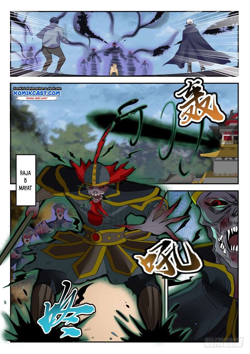 Urban God Chapter 45 Gambar 6