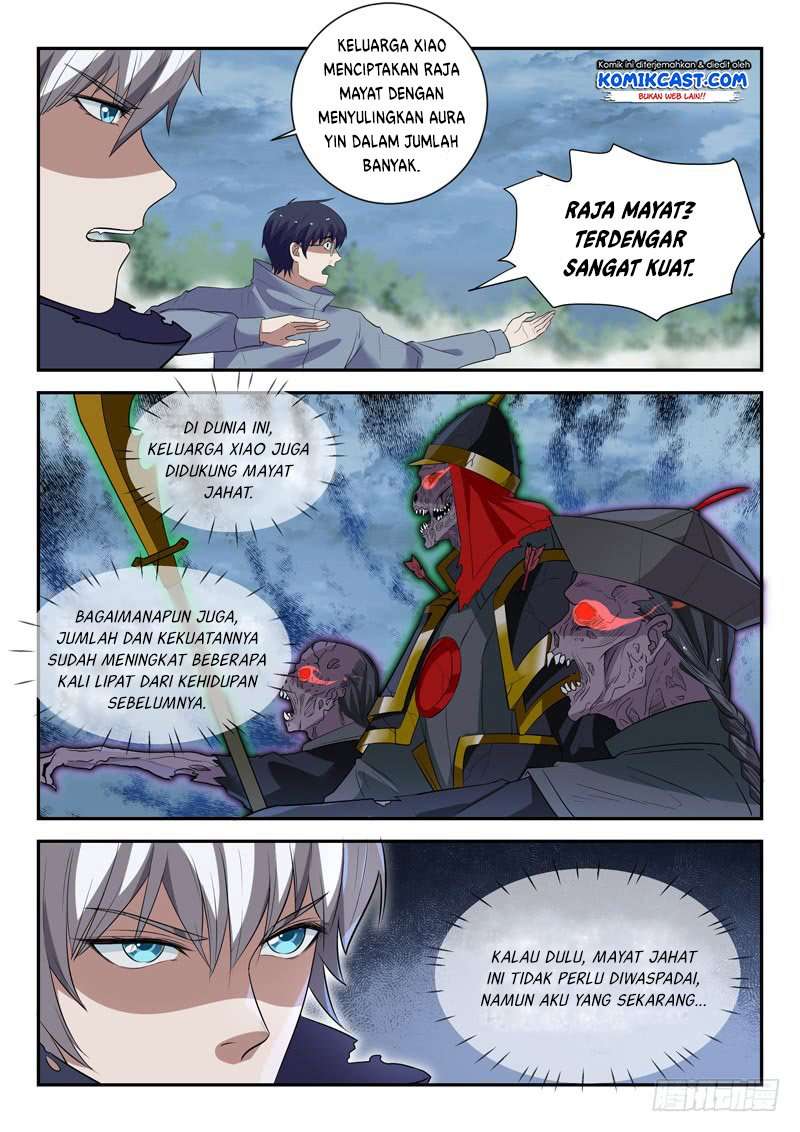 Urban God Chapter 45 Gambar 7