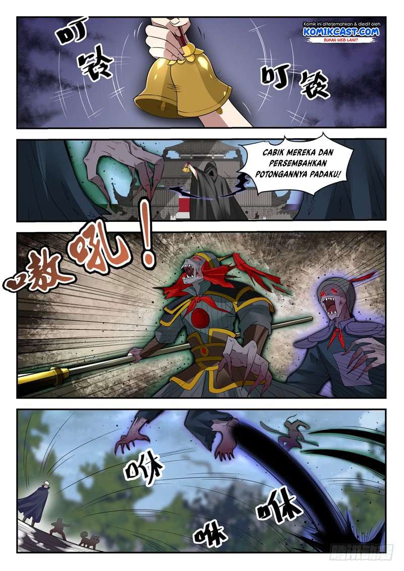 Urban God Chapter 45 Gambar 8