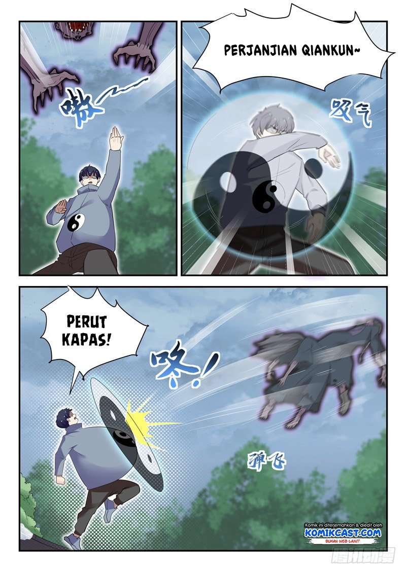 Urban God Chapter 45 Gambar 9