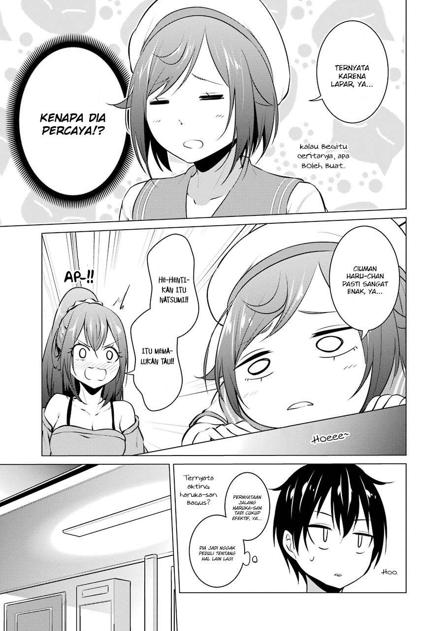 Kou 2 ni Time Leaped Shita Ore ga, Touji suki Datta Sensei ni Kokutta Kekka Chapter 21 Gambar 13