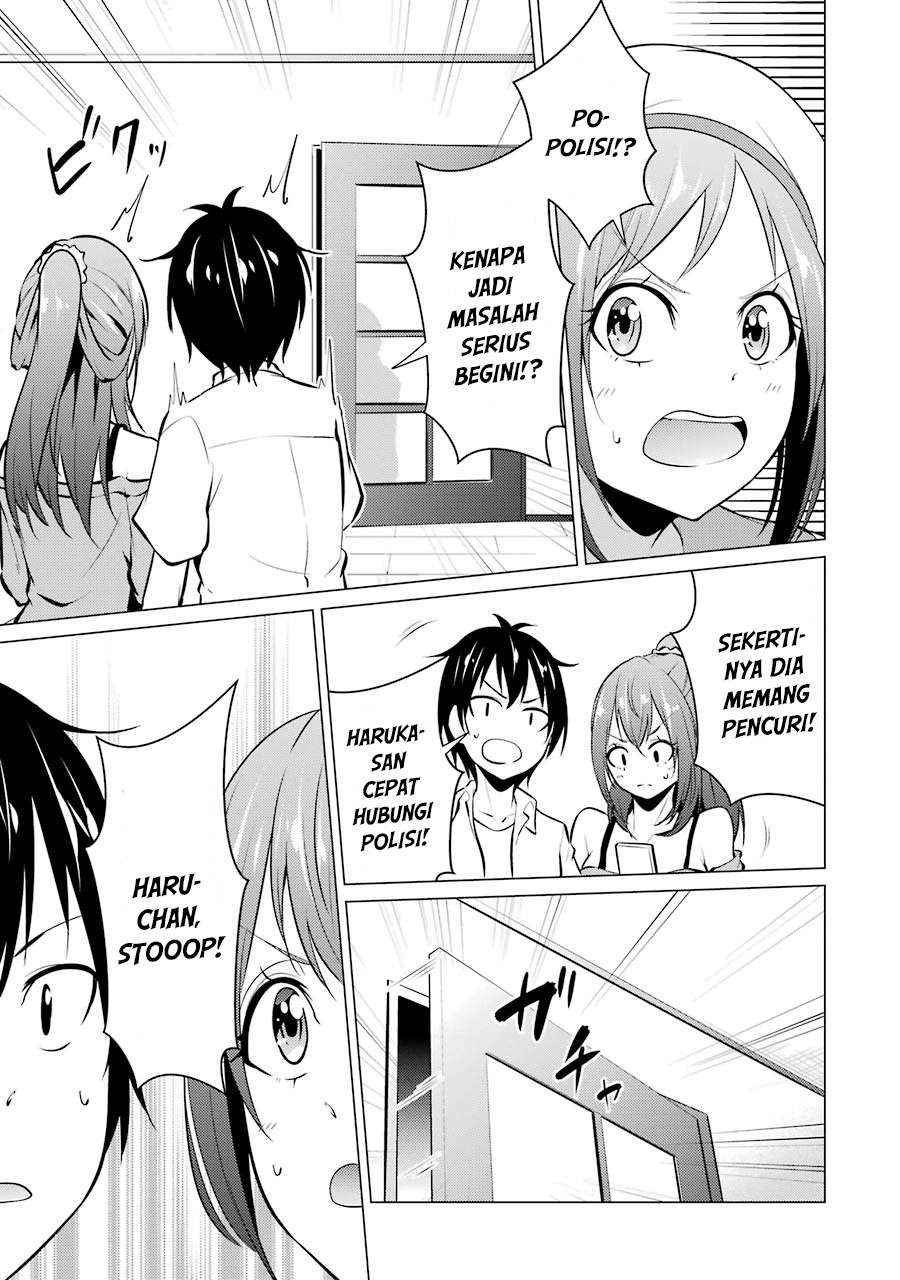 Kou 2 ni Time Leaped Shita Ore ga, Touji suki Datta Sensei ni Kokutta Kekka Chapter 21 Gambar 5