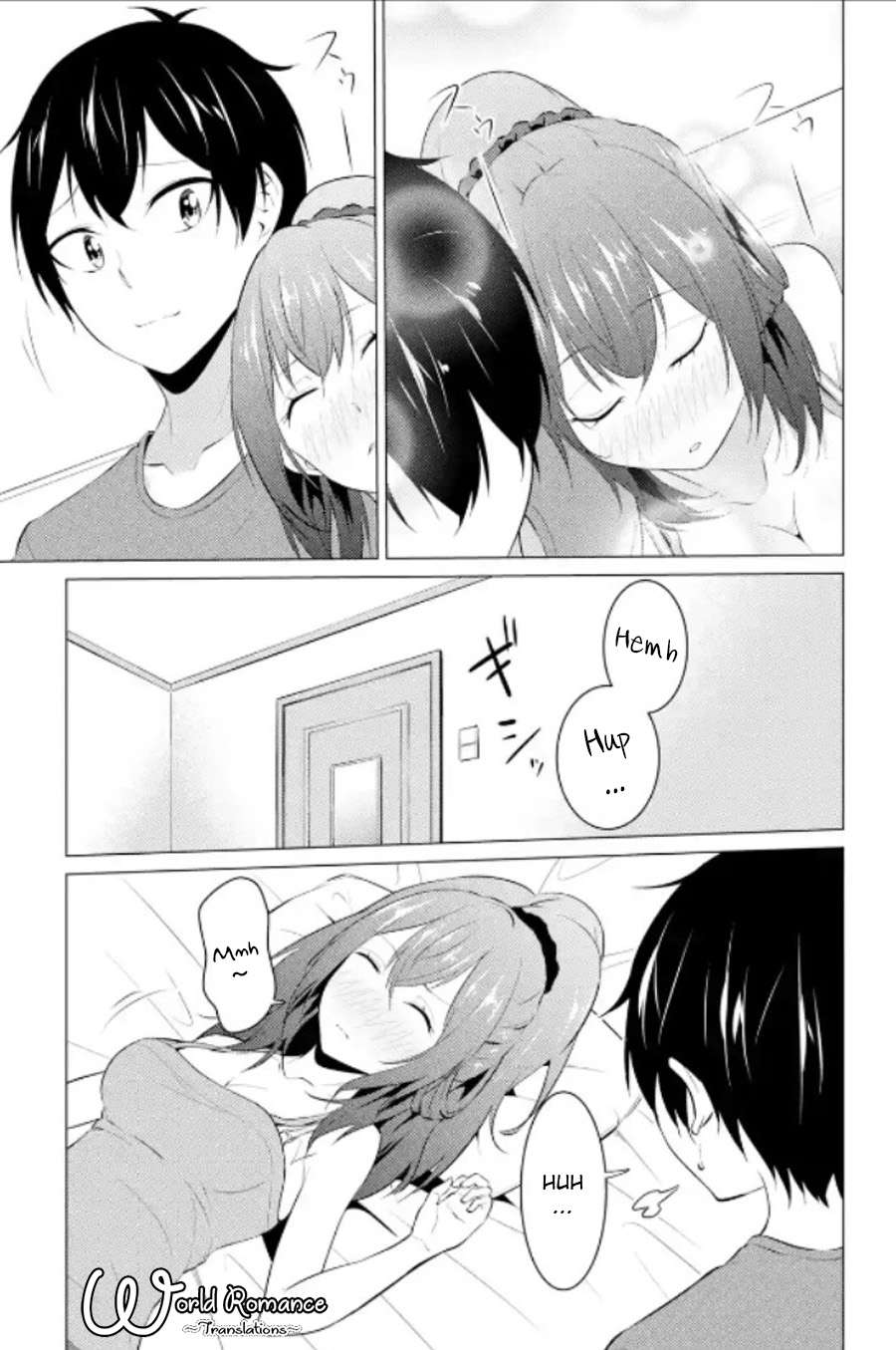 Kou 2 ni Time Leaped Shita Ore ga, Touji suki Datta Sensei ni Kokutta Kekka Chapter 11 Gambar 15