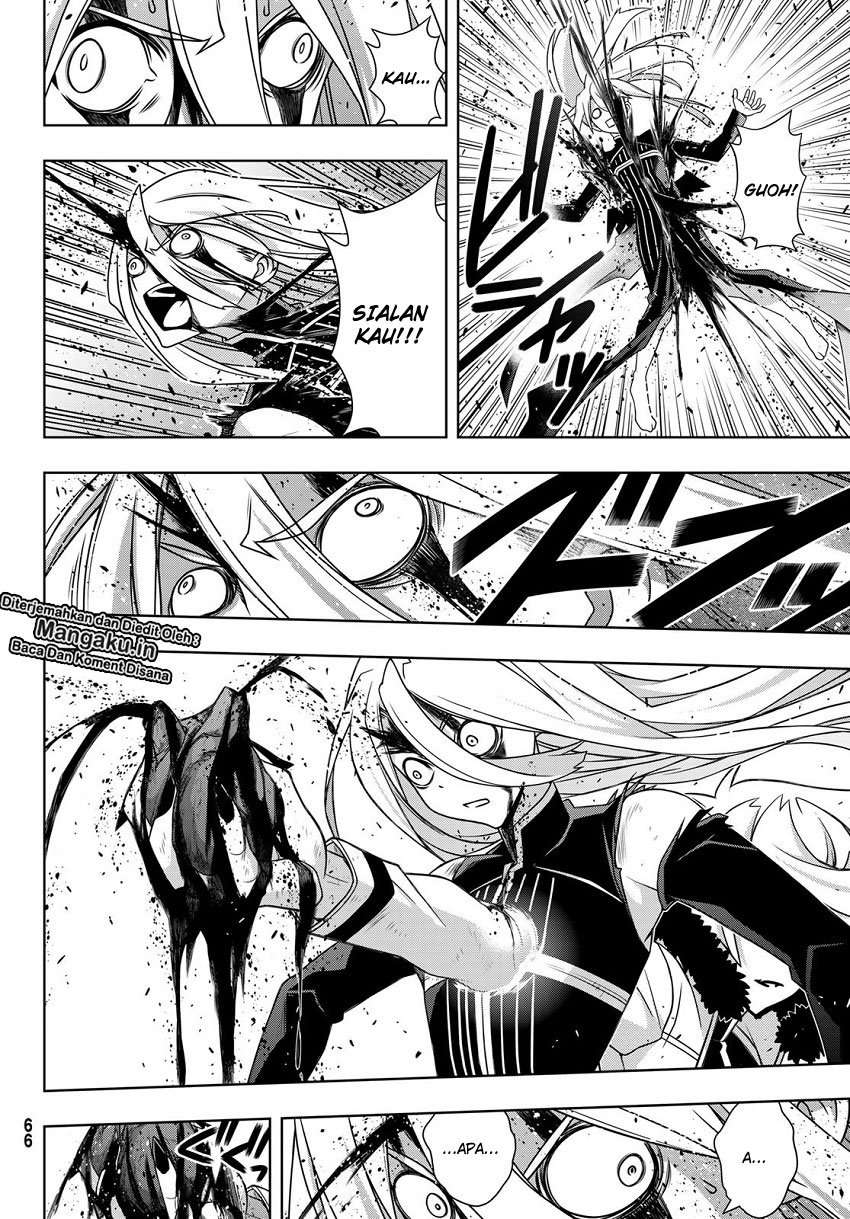 UQ Holder! Chapter 165.2 Gambar 12