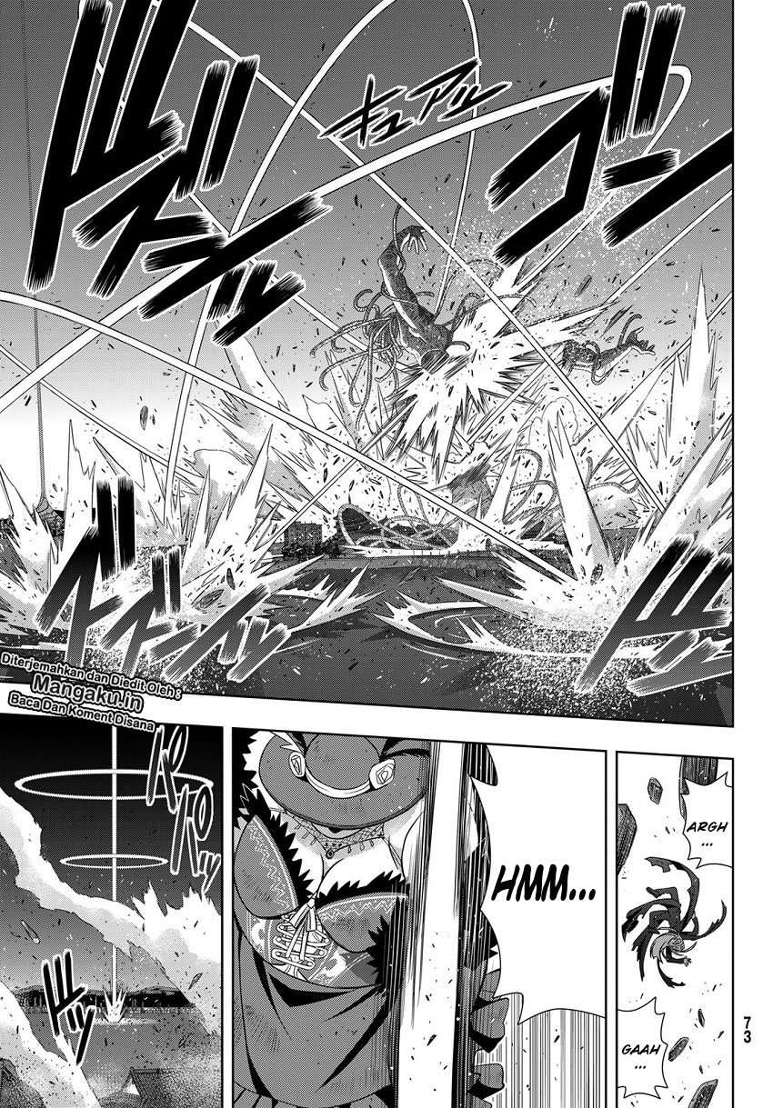 UQ Holder! Chapter 165.2 Gambar 19