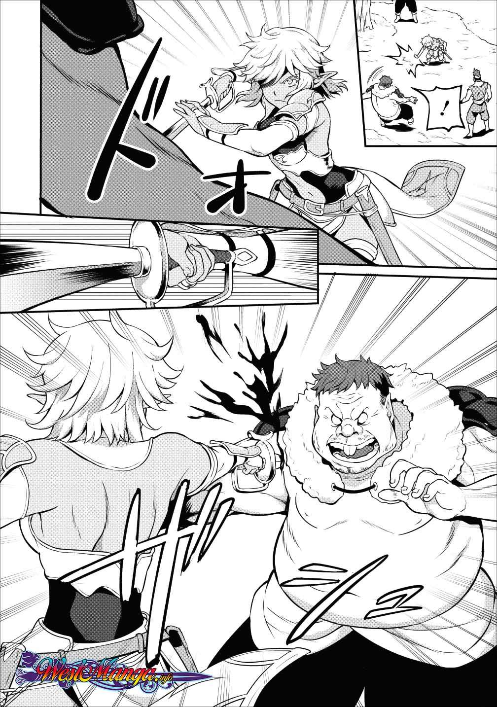 Taberu dake de Level-Up! Damegami to Issho ni Isekai Musou Chapter 13 Gambar 8