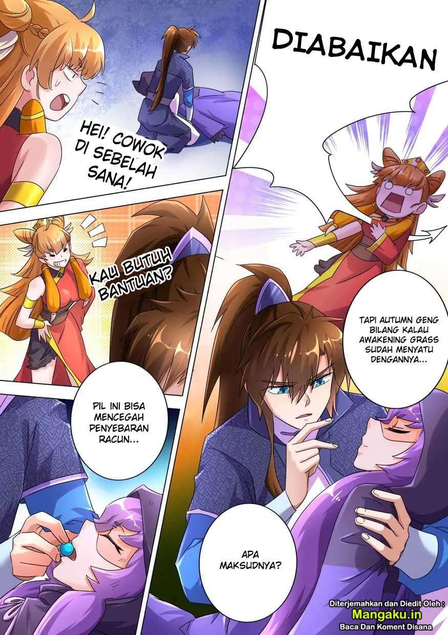 Spirit Sword Sovereign Chapter 245 Gambar 5