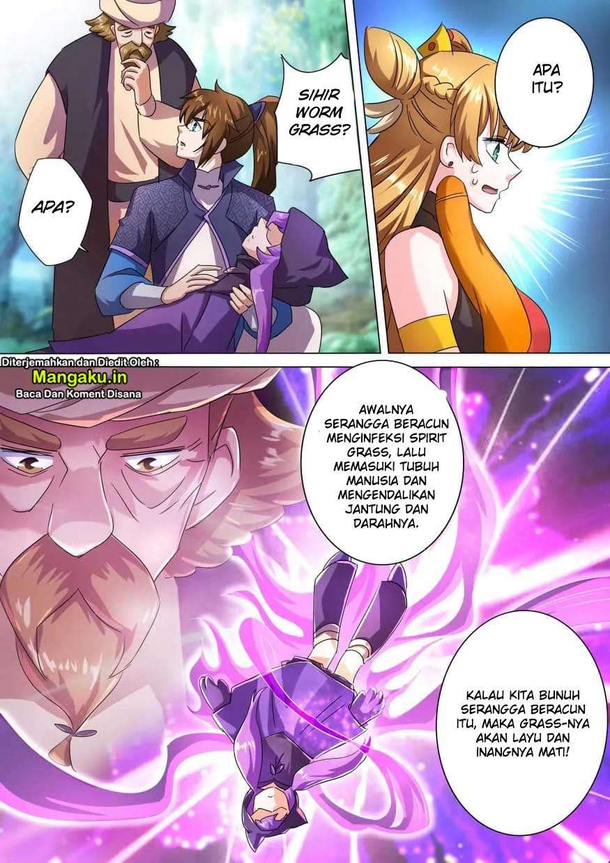 Spirit Sword Sovereign Chapter 245 Gambar 8