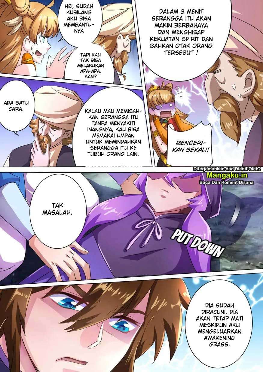 Spirit Sword Sovereign Chapter 245 Gambar 9