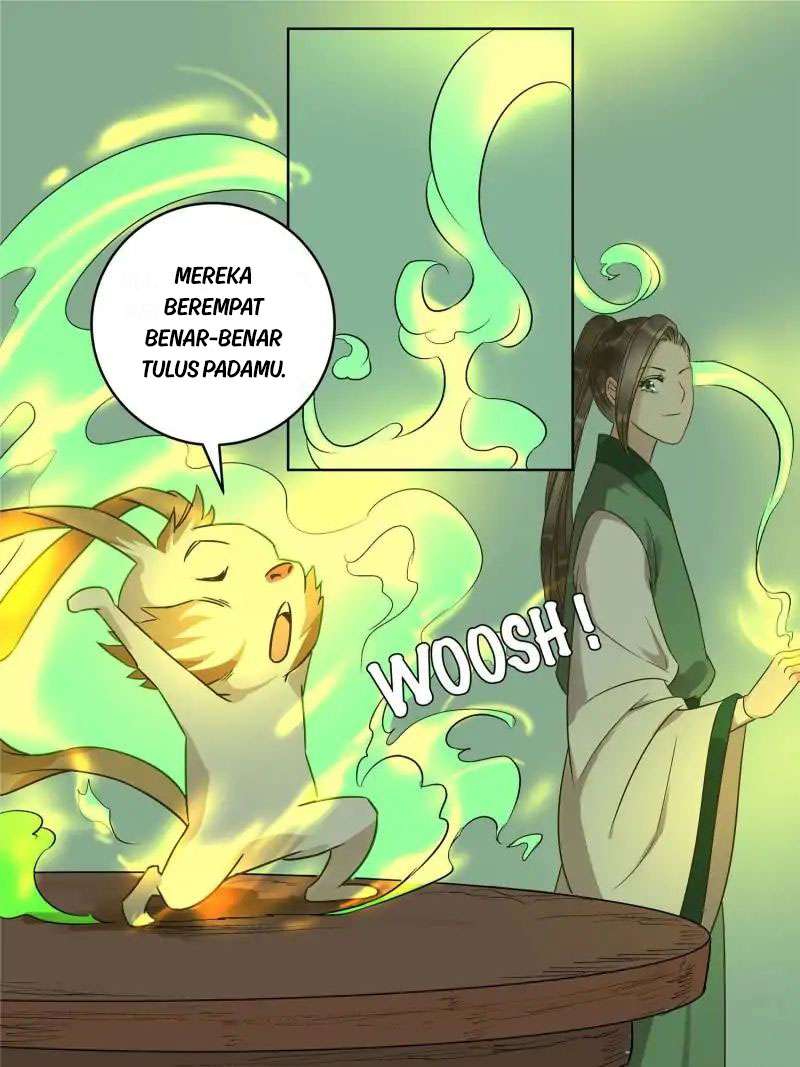 The Crazy Adventures of Mystical Doctor Chapter 36 Gambar 17
