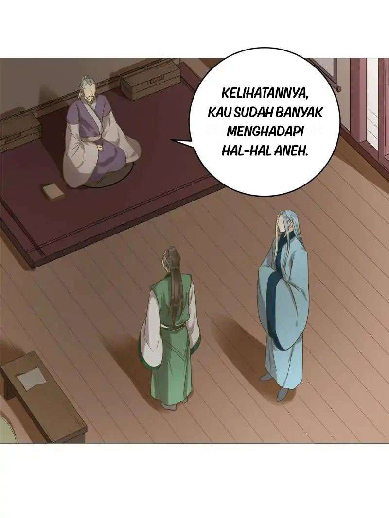 The Crazy Adventures of Mystical Doctor Chapter 36 Gambar 25