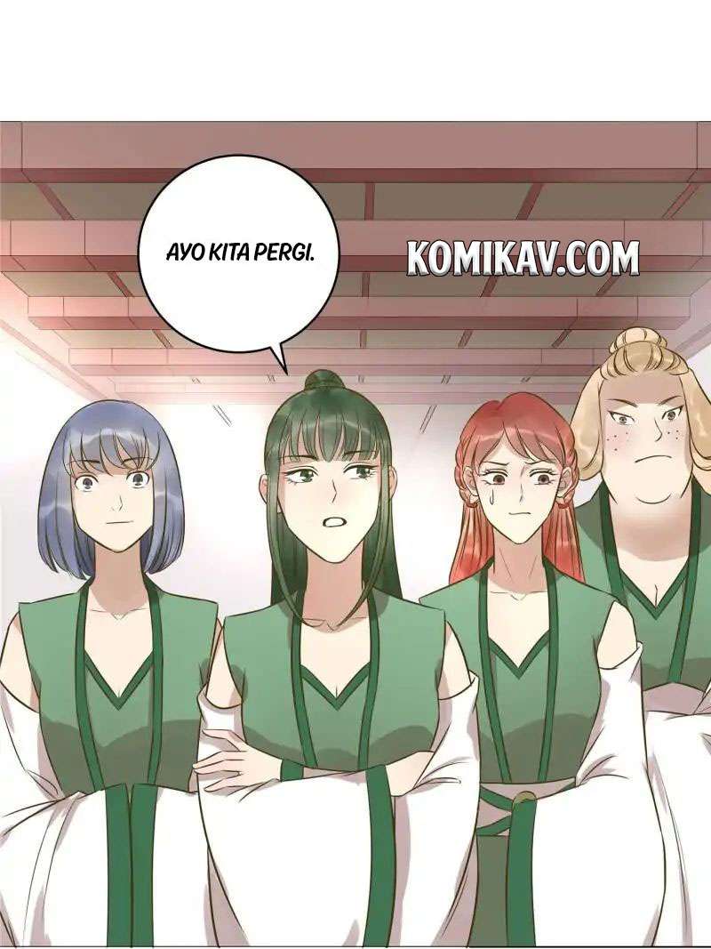 The Crazy Adventures of Mystical Doctor Chapter 36 Gambar 48