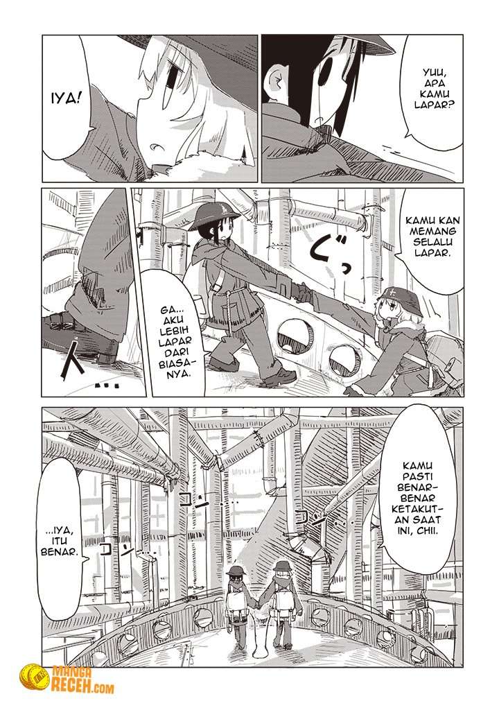 Girls’ Last Tour Chapter 17 Gambar 10