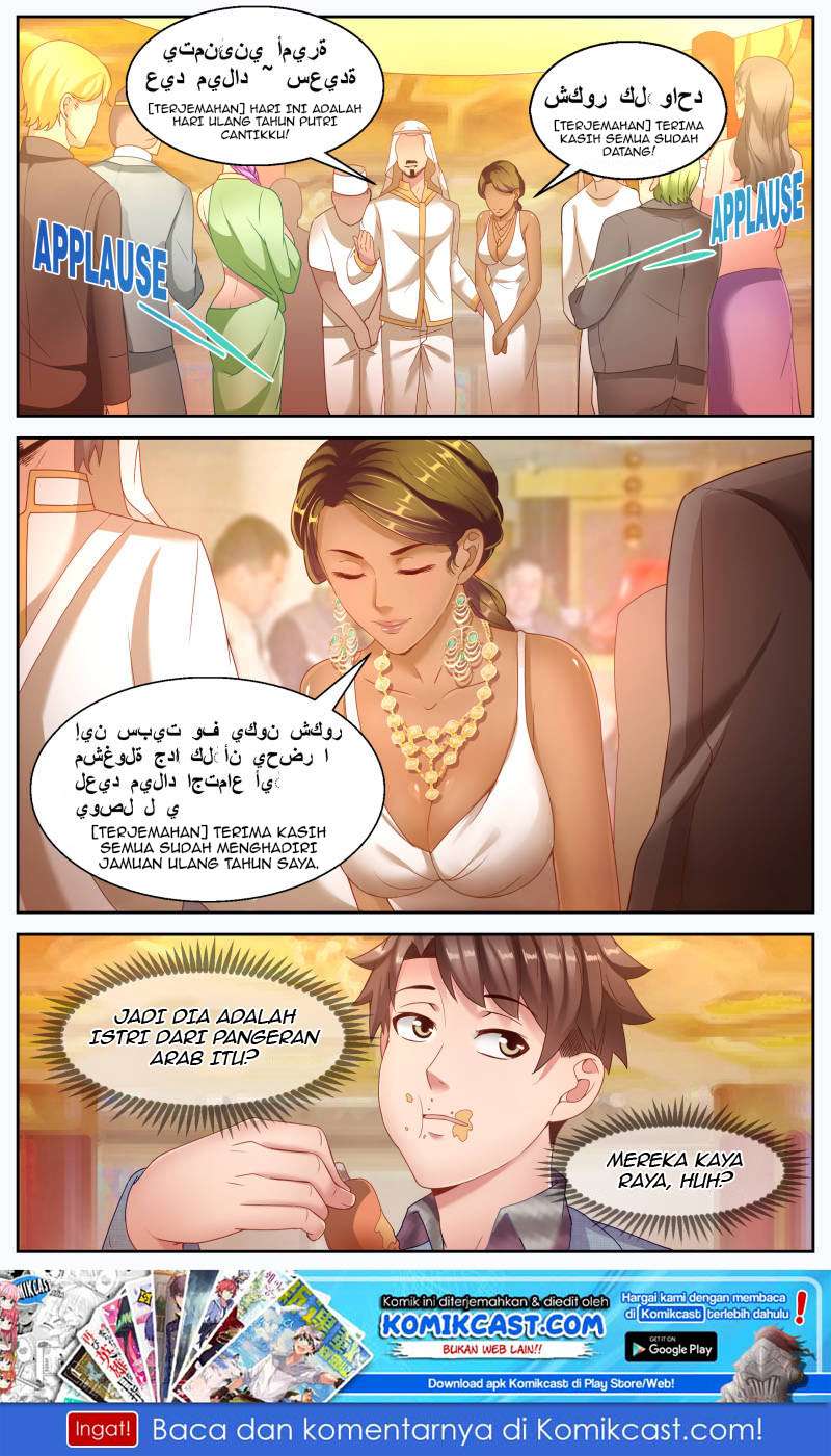 Manhua I Have a Mansion In The Post-Apocalyptic World Chapter 60 gambar nomor 2