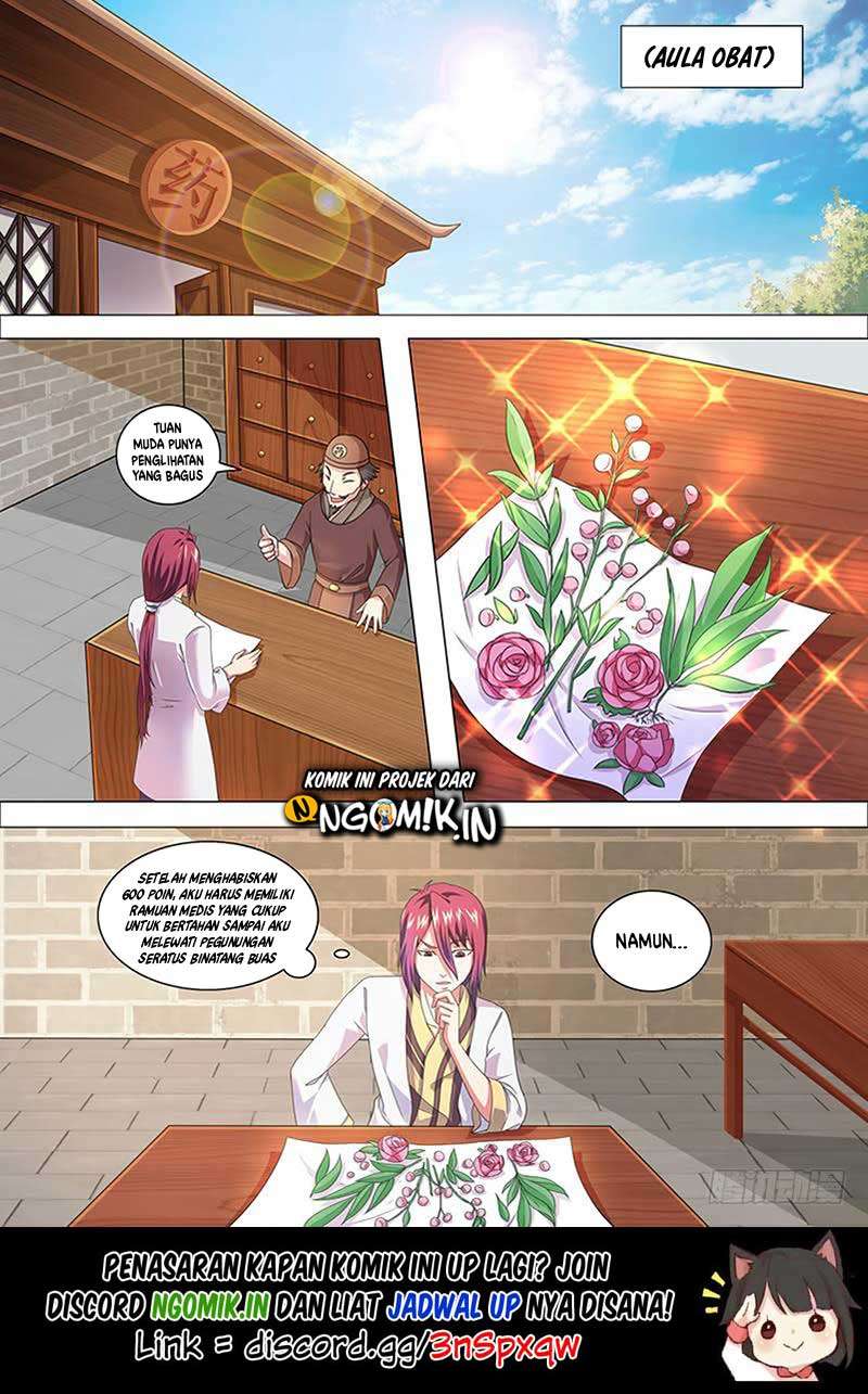 Baca Manhua I’m An Overlord Chapter 28 Gambar 2