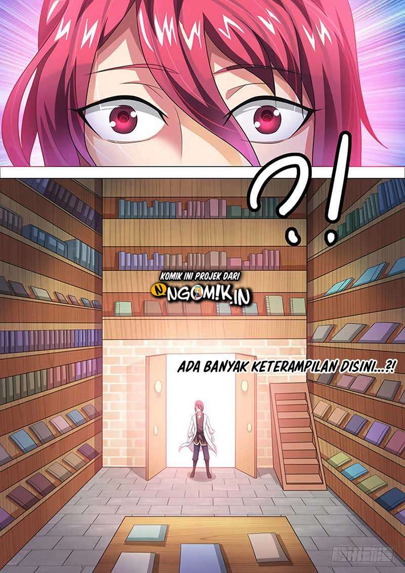 I’m An Overlord Chapter 28 Gambar 5