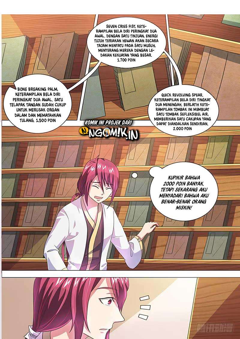 I’m An Overlord Chapter 28 Gambar 6