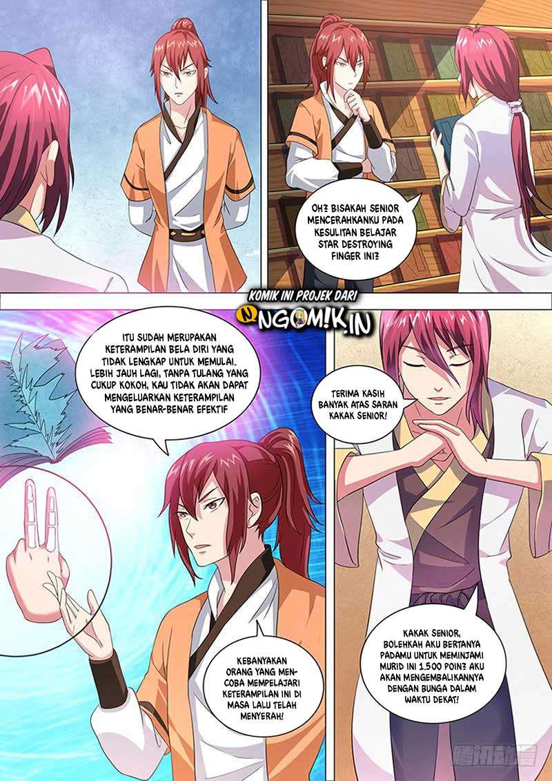 I’m An Overlord Chapter 28 Gambar 8