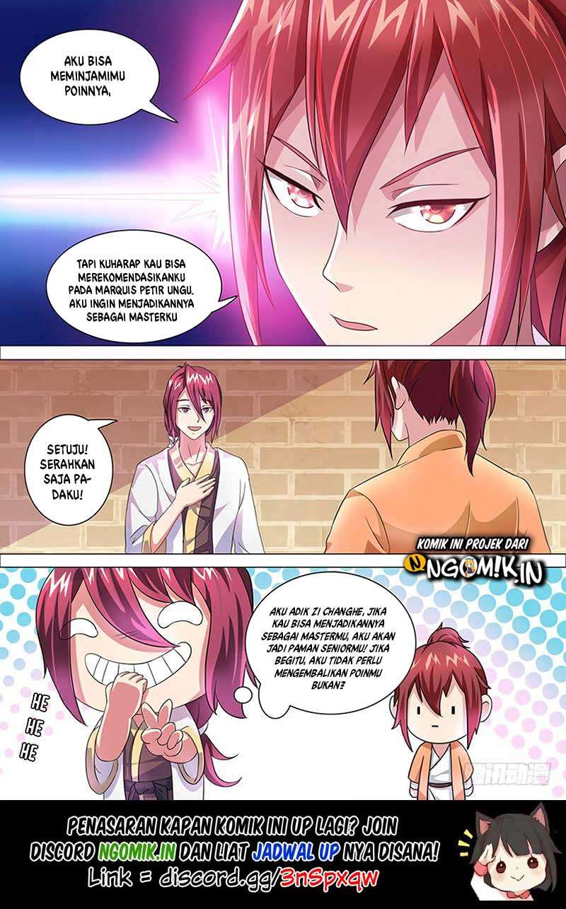 I’m An Overlord Chapter 28 Gambar 9
